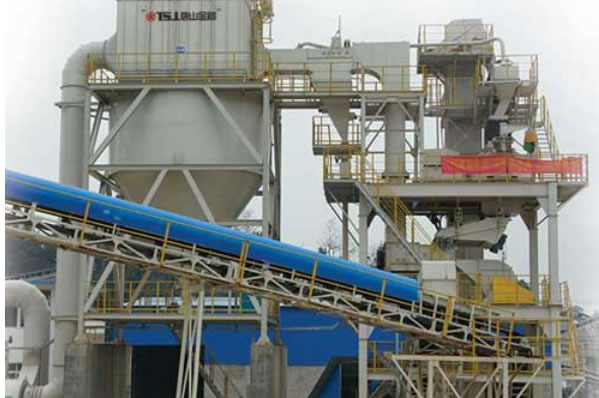 機制砂生產(chǎn)線必須遵守的八個原則，趕快收藏吧