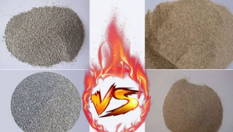 機(jī)制砂和河沙有什么不一樣？