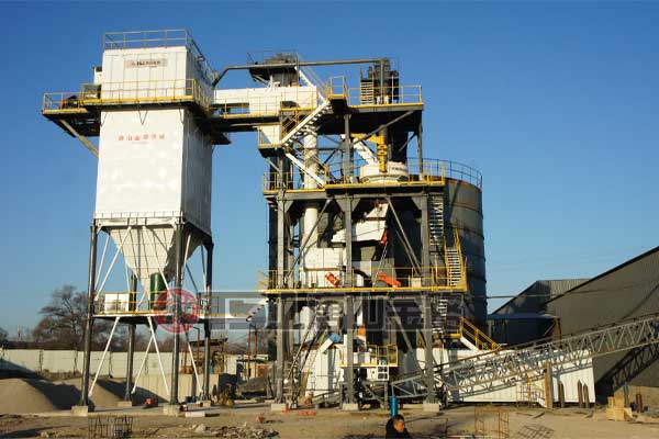 唐山金路制砂樓 唐山金路制砂樓