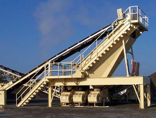 走進(jìn)輪斗式洗砂機(jī)，制砂機(jī)械行業(yè)重要的一位成員