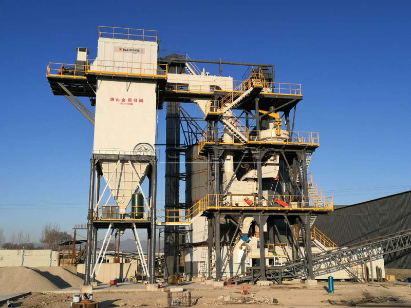 制砂生產(chǎn)線 制砂生產(chǎn)線