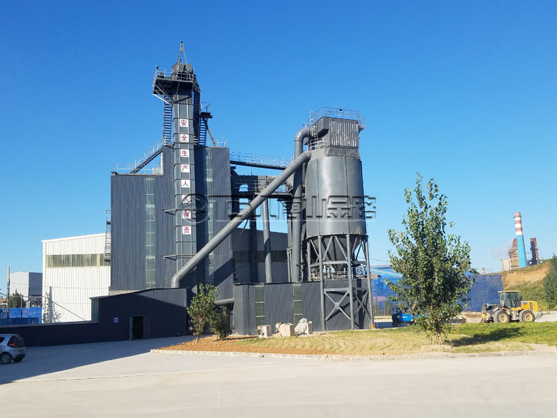 制砂生產(chǎn)線 制砂生產(chǎn)線