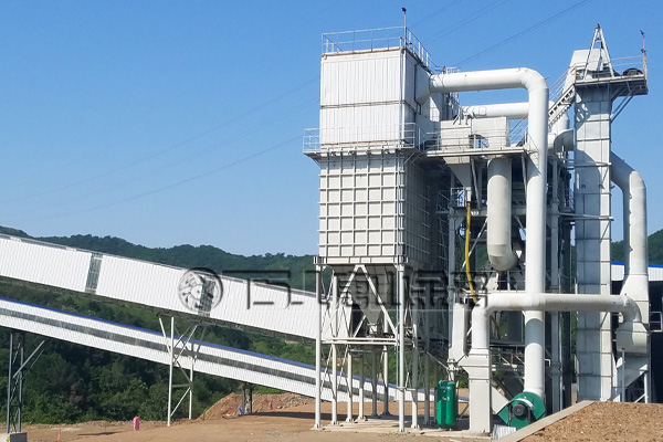 智能化制砂生產(chǎn)線 智能化制砂生產(chǎn)線