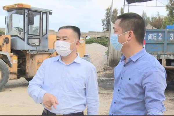 關停非法采砂廠 關停非法采砂廠