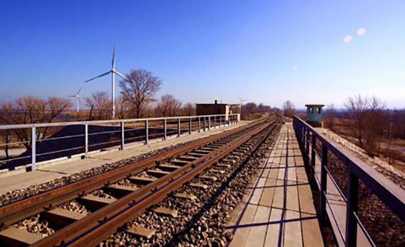 高鐵建設(shè)領(lǐng)域，加大對機制砂的需求