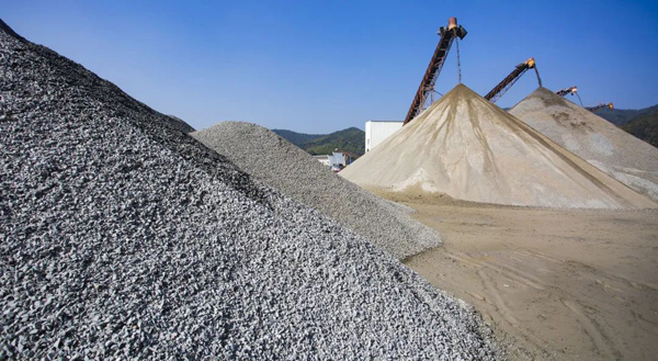 建一個砂石廠投資有哪些？唐山金路為您解答