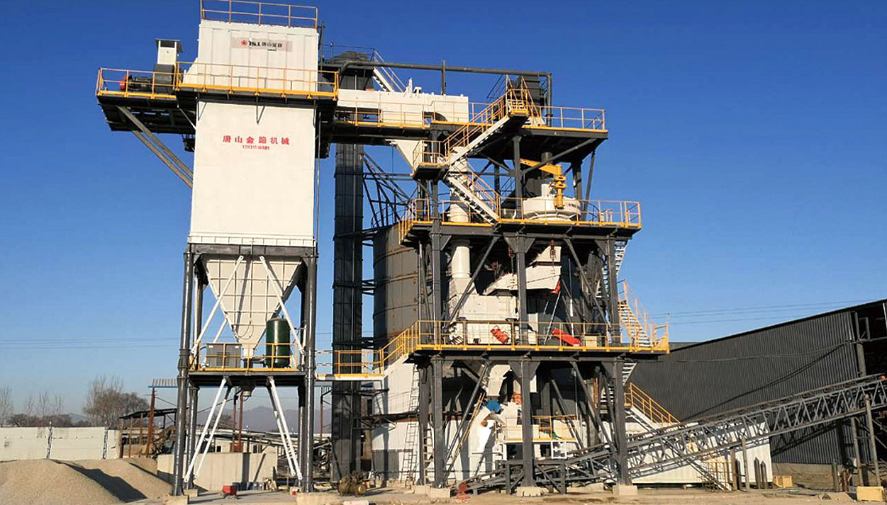 唐山金路干法制砂樓與傳統(tǒng)濕法制砂生產(chǎn)線相比有什么優(yōu)點(diǎn)？