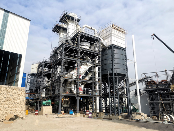 機(jī)制砂能否代替天然沙？用什么制砂機(jī)好？制砂樓主機(jī)？