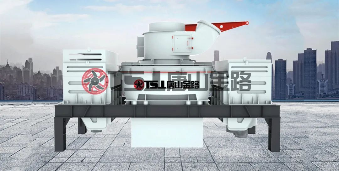 河卵石制砂有什么優(yōu)勢(shì)？設(shè)備就選制砂樓主機(jī)：制砂選粉一體機(jī)